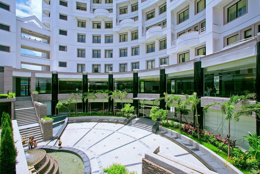 Garden Villa Гаосюн Екстер'єр фото