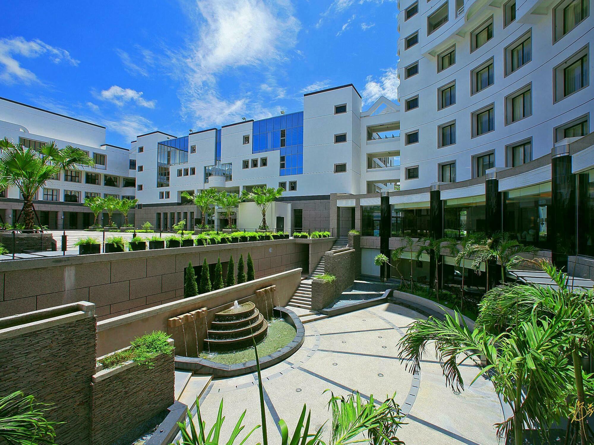 Garden Villa Гаосюн Екстер'єр фото
